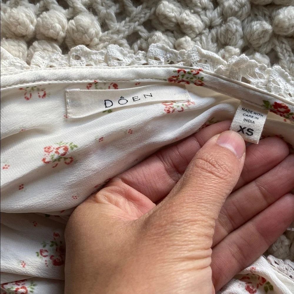 Tahlia dress in Citrus Blossom - Picture 2 of 6